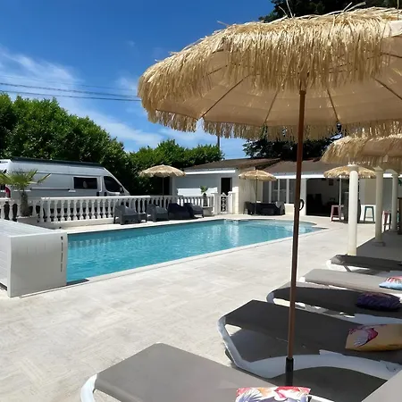 Le Pacha - Piscine - 2p - Reve Au Mans Lejlighed Spay