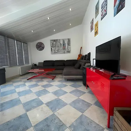 Le Pacha - Piscine - 2p - Reve Au Mans * Spay