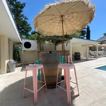 Le Pacha - Piscine - 2p - Reve Au Mans * Spay