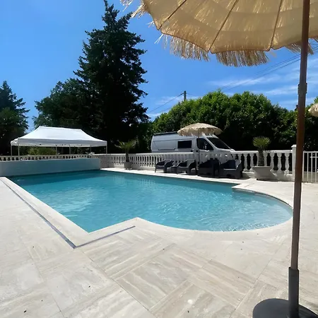 Lejlighed Le Pacha - Piscine - 2p - Reve Au Mans Spay