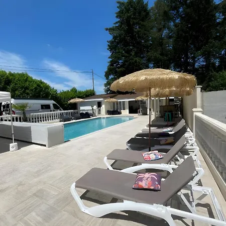 Lejlighed Le Pacha - Piscine - 2p - Reve Au Mans