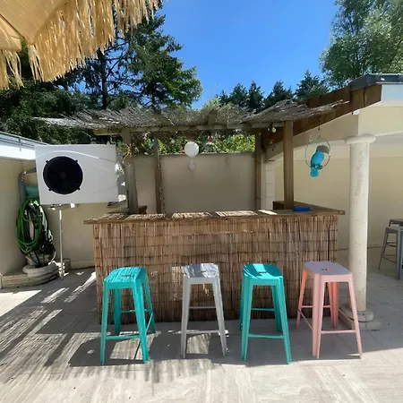 Lejlighed Le Pacha - Piscine - 2p - Reve Au Mans Spay
